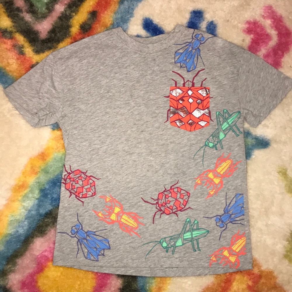 Cat & Jack Short Sleeve Shirt